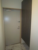 玄関 プライムアーバン日本橋人形町