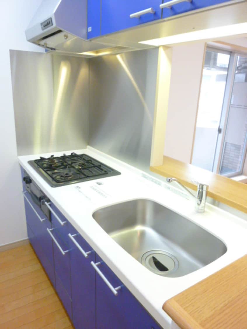 キッチン プライムアーバン日本橋人形町