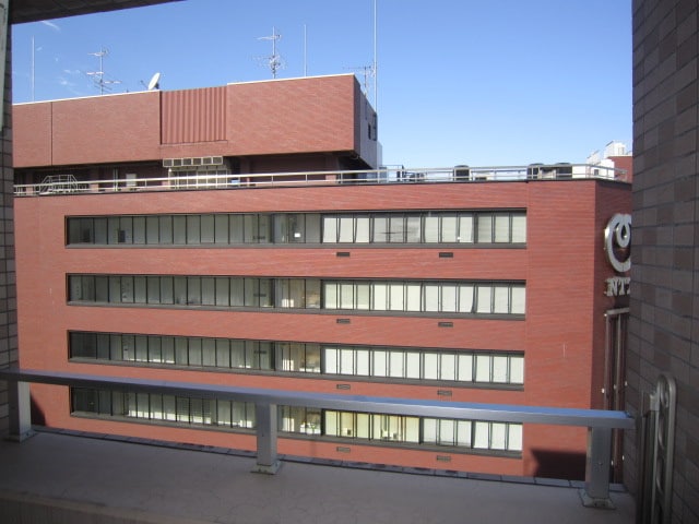 室内からの展望 プライムアーバン日本橋人形町