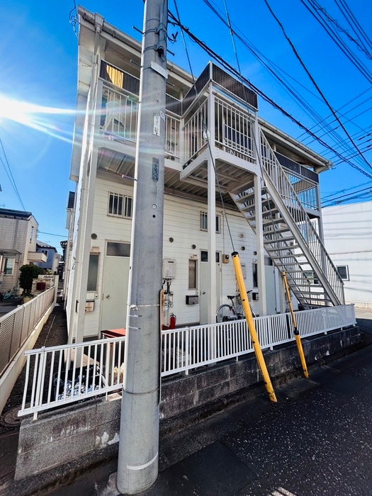 外観写真 コ－ポホワイトＡ