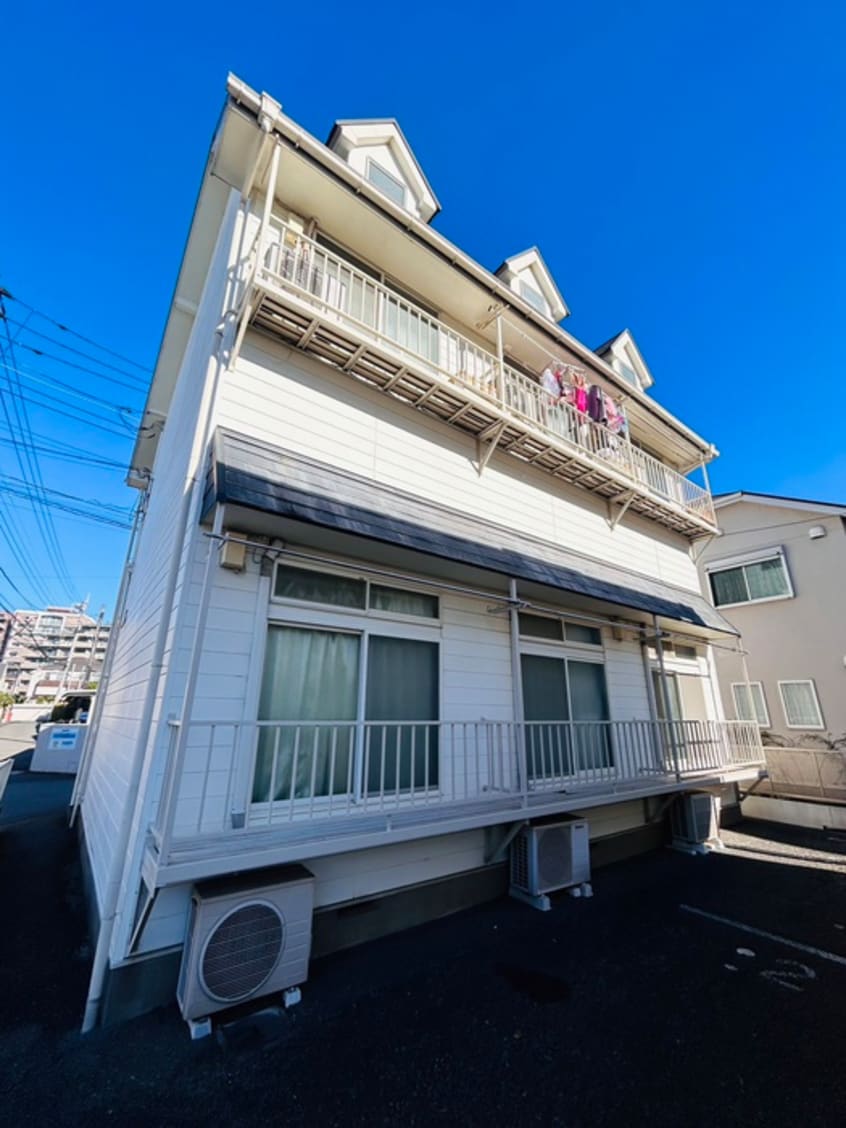 外観写真 コ－ポホワイトＡ