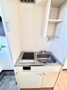 キッチン コ－ポホワイトＡ