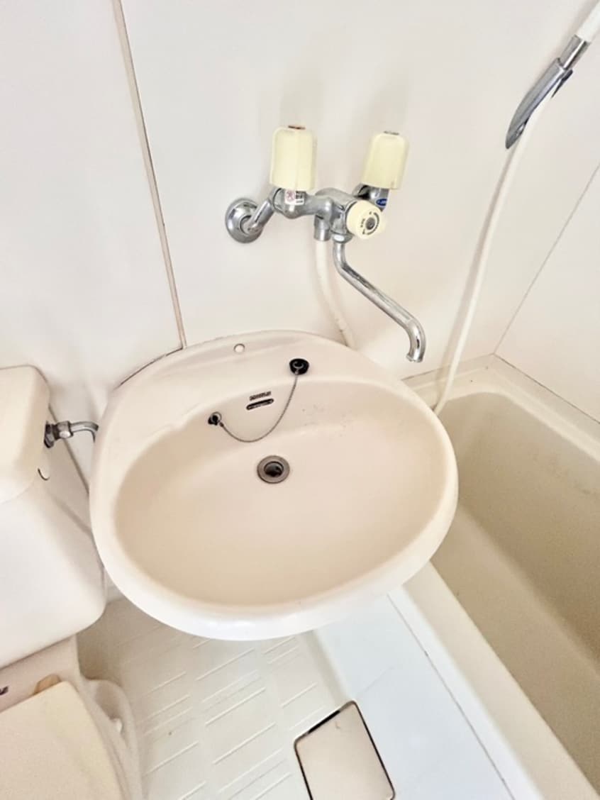 洗面 コ－ポホワイトＡ