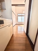 内観写真 コ－ポホワイトＡ