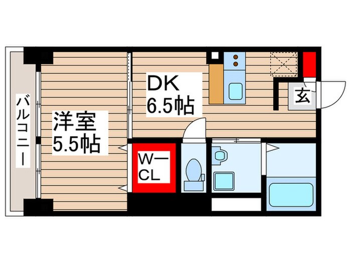 間取り図 リファレンス愛宕