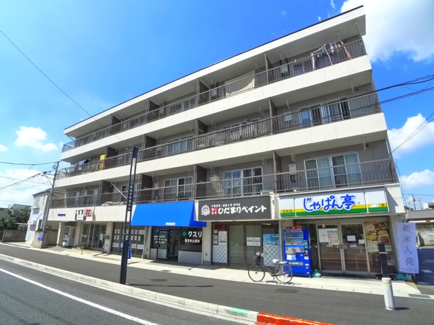 外観写真 リファレンス愛宕