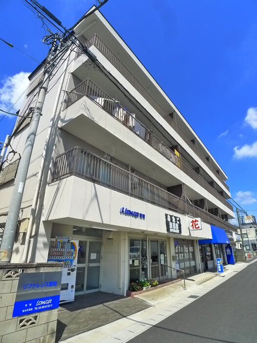 外観写真 リファレンス愛宕