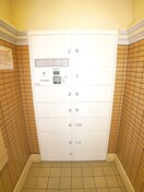 建物設備 ロ－ズガ－デンＫ１３２番館