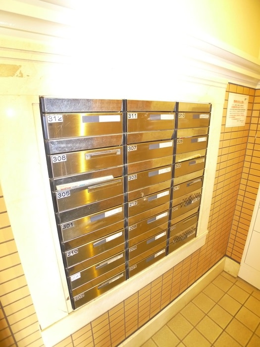 建物設備 ロ－ズガ－デンＫ１３２番館