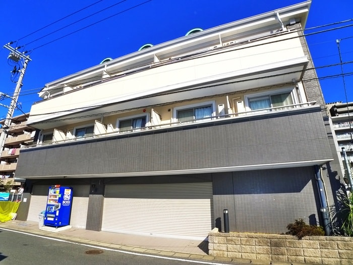 周辺環境 ロ－ズガ－デンＫ１３２番館