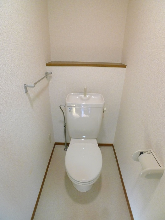 トイレ ロ－ズガ－デンＫ１３２番館