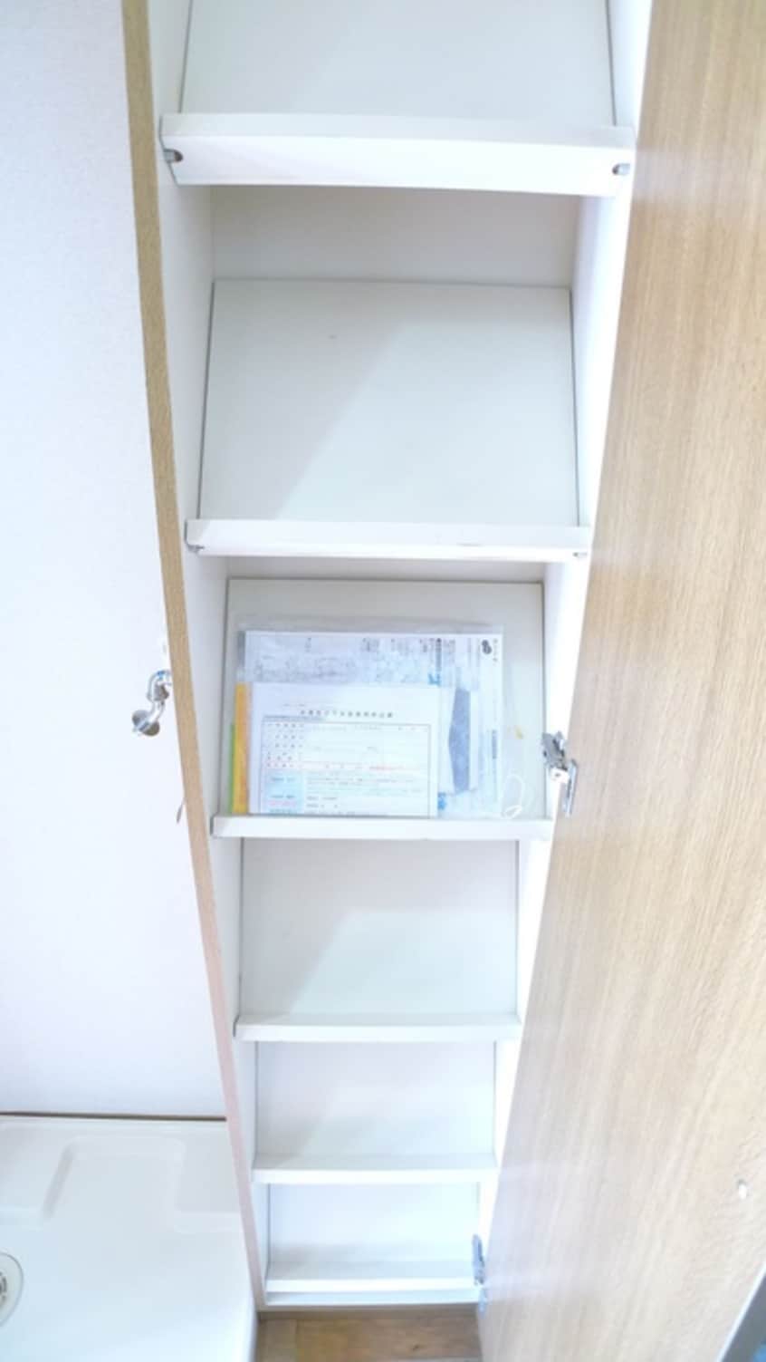 靴箱 ロ－ズガ－デンＫ１３２番館