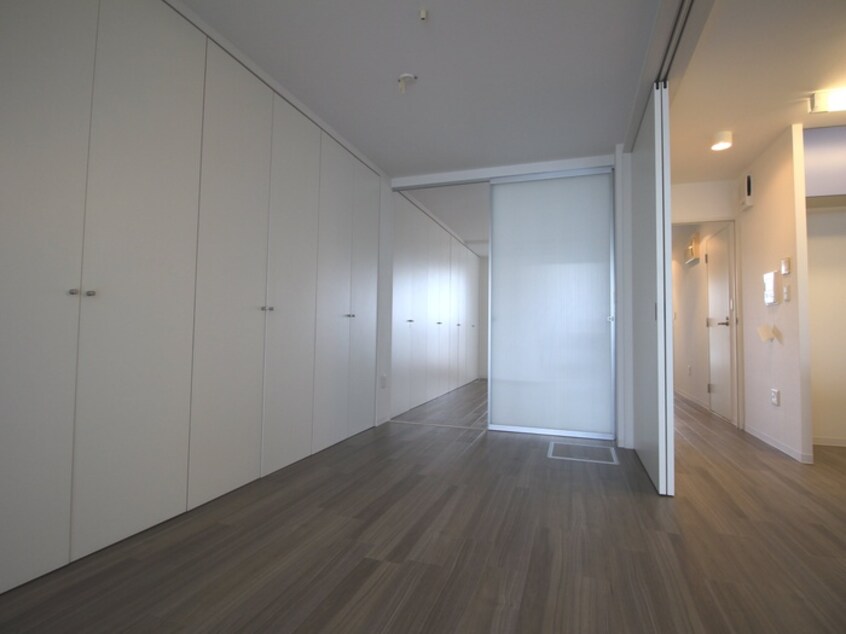 居室 東雲ｷｬﾅﾙｺ-ﾄCODAN２１号棟