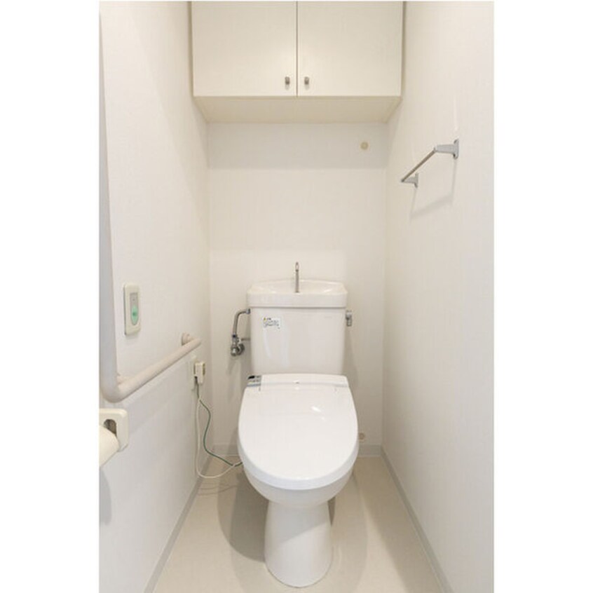 トイレ 東雲ｷｬﾅﾙｺ-ﾄCODAN２１号棟