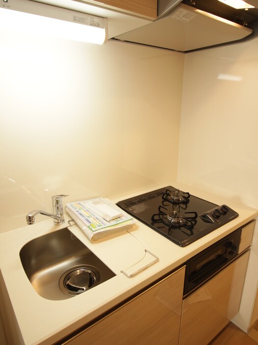 キッチン プレノ清澄庭園