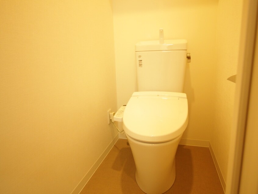 トイレ プレノ清澄庭園