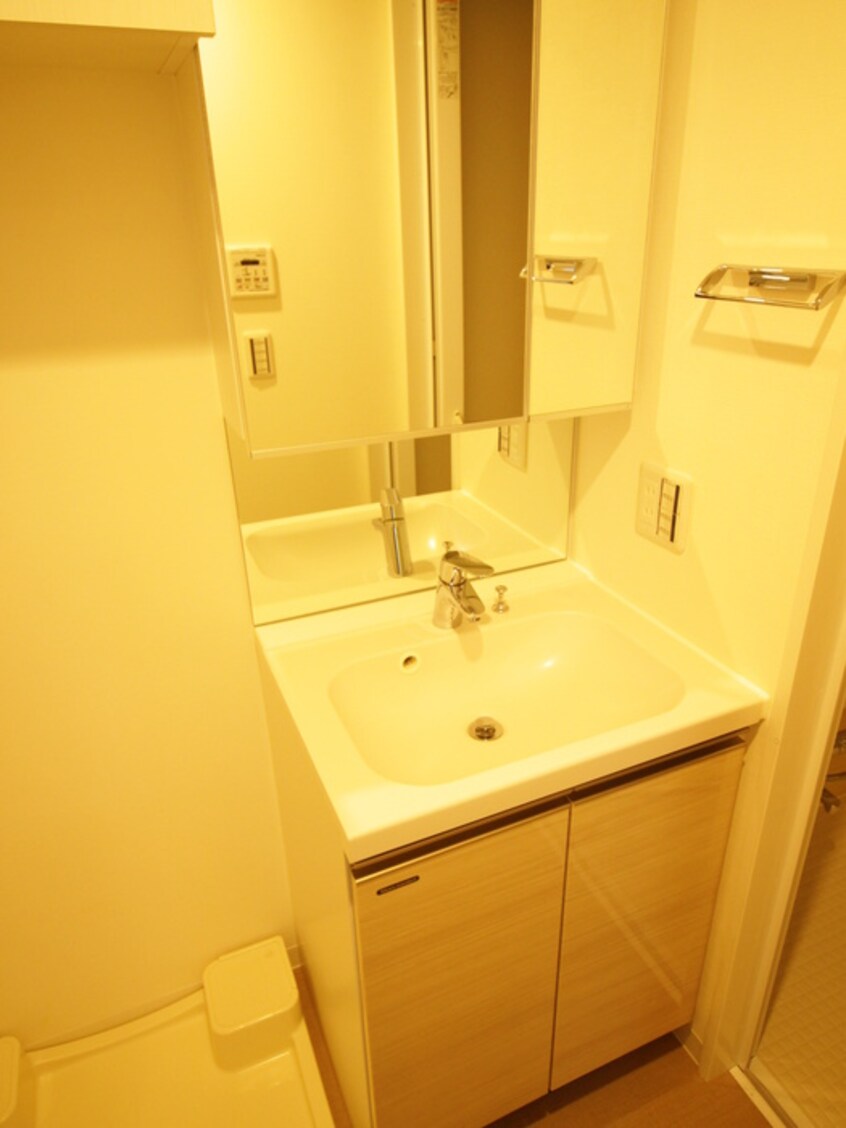 洗面 プレノ清澄庭園