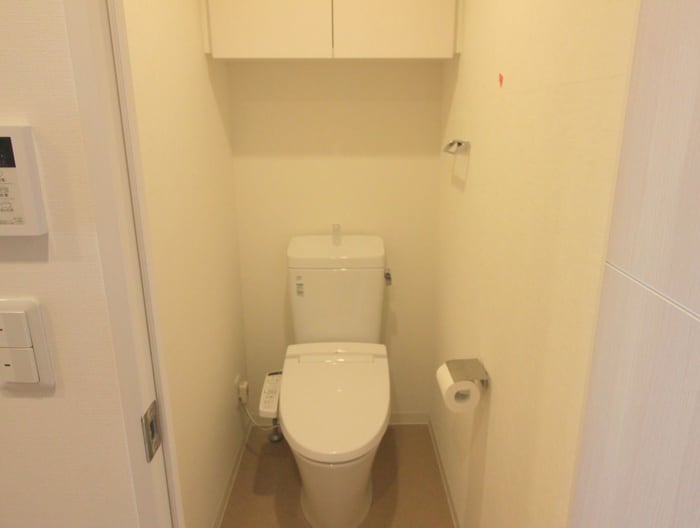 トイレ プレノ清澄庭園