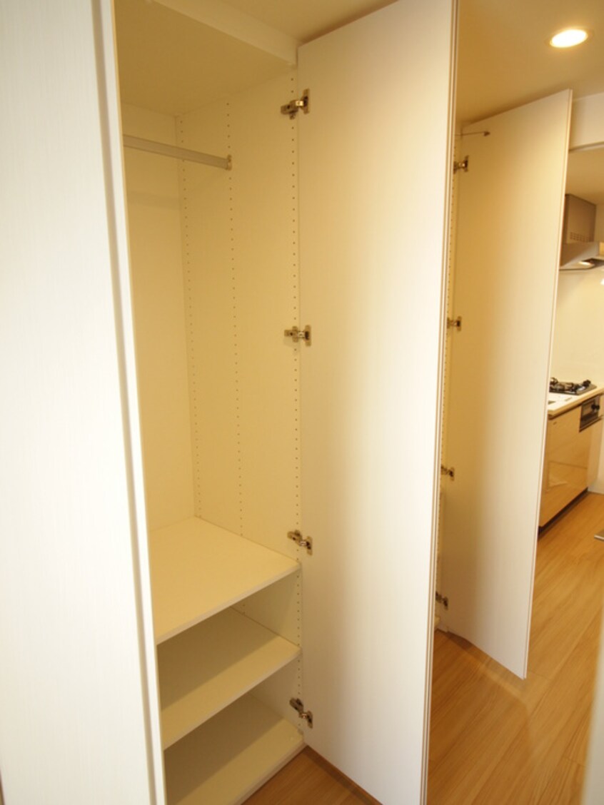 収納 プレノ清澄庭園