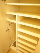 靴箱 プレノ清澄庭園