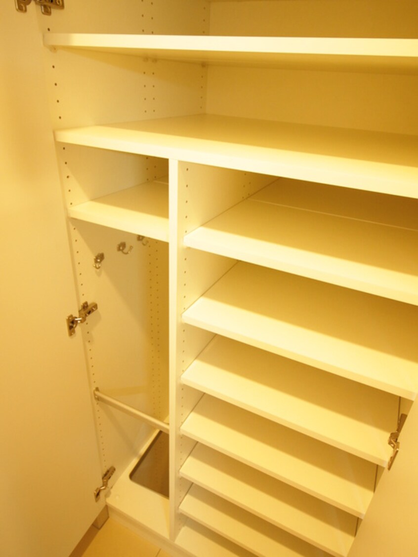 靴箱 プレノ清澄庭園