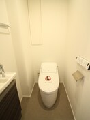 トイレ ザ・パークハビオ西横浜