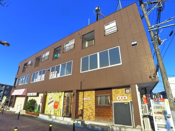 外観写真 愛宕ビル