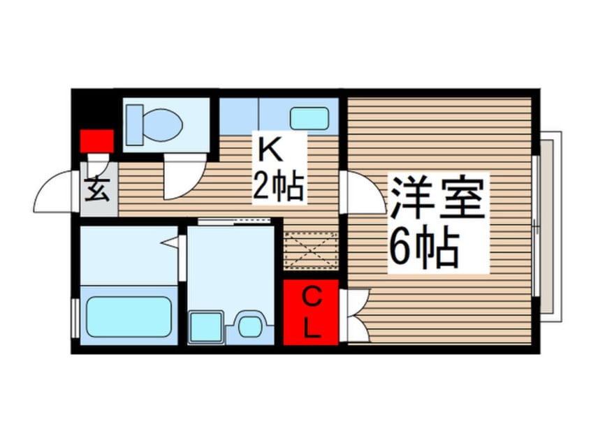 間取図 ＨＡＢＩＴＡＴＩＯＮ