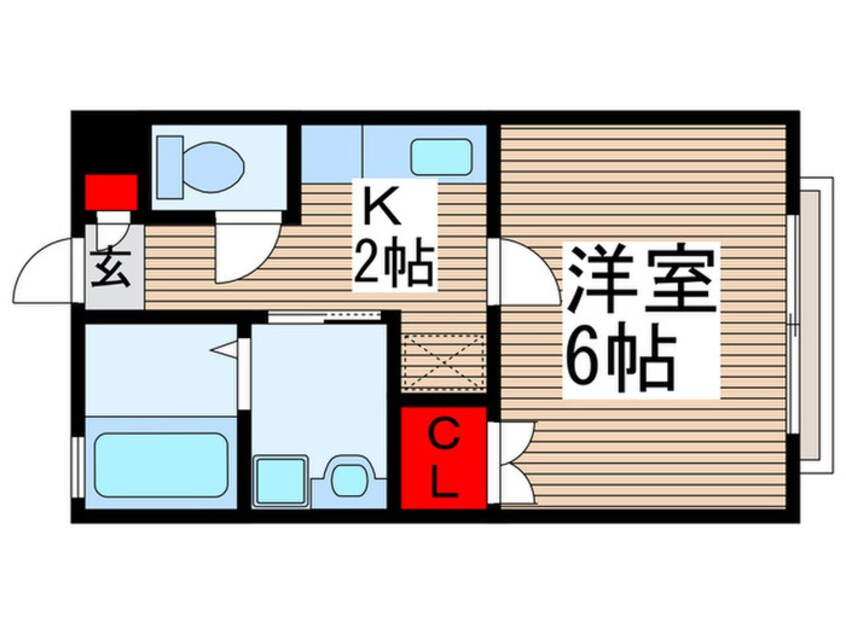 間取図 ＨＡＢＩＴＡＴＩＯＮ