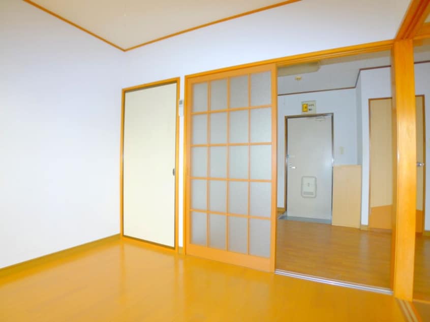 居室 ユウハイム