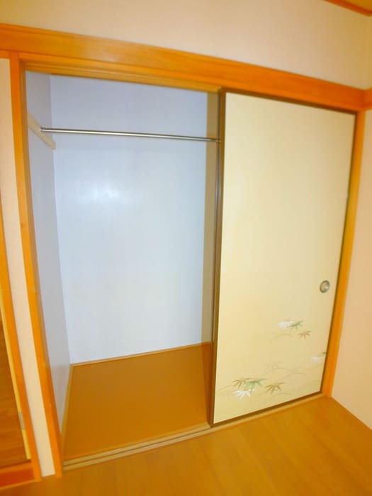 収納 ユウハイム