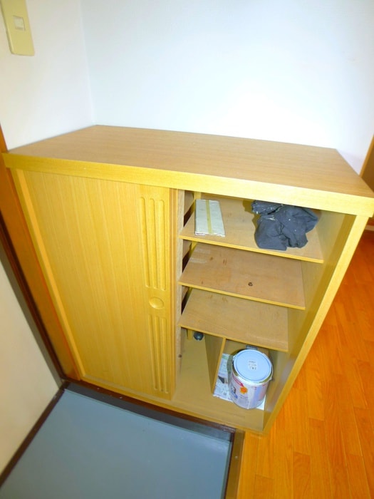 靴箱 ユウハイム