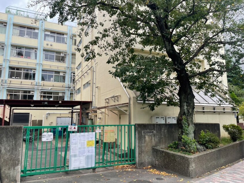 北区立滝野川小学校(小学校)まで24m Ｆｉｒｓｔ　ｓｔａｇｅ