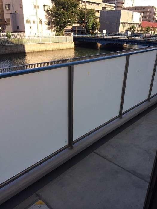 ベランダ・バルコニー ヴォヤージュ