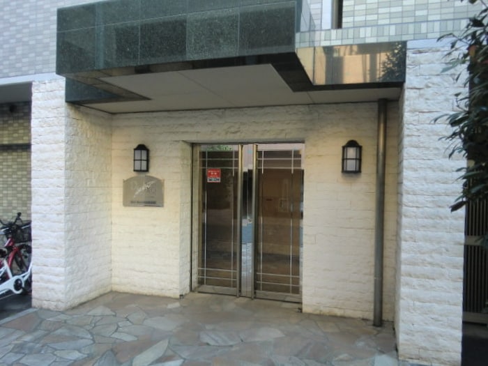 エントランス部分 ﾌﾟﾚ-ﾙ・ﾄﾞｩ-ｸ文京白山(701)