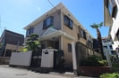 Ａｐａｒｔｍｅｎｔそれいゆの外観