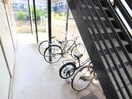 駐輪場 Ａｐａｒｔｍｅｎｔそれいゆ