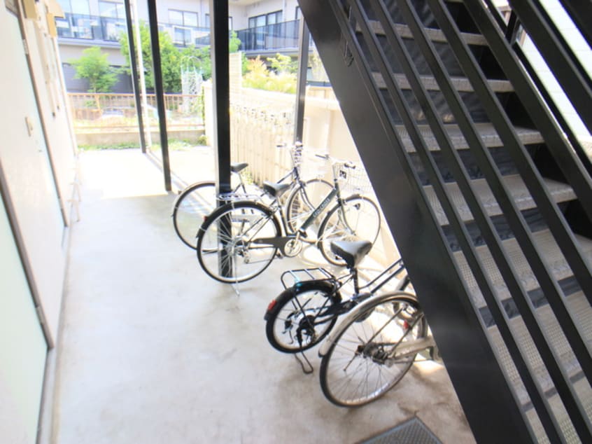 駐輪場 Ａｐａｒｔｍｅｎｔそれいゆ