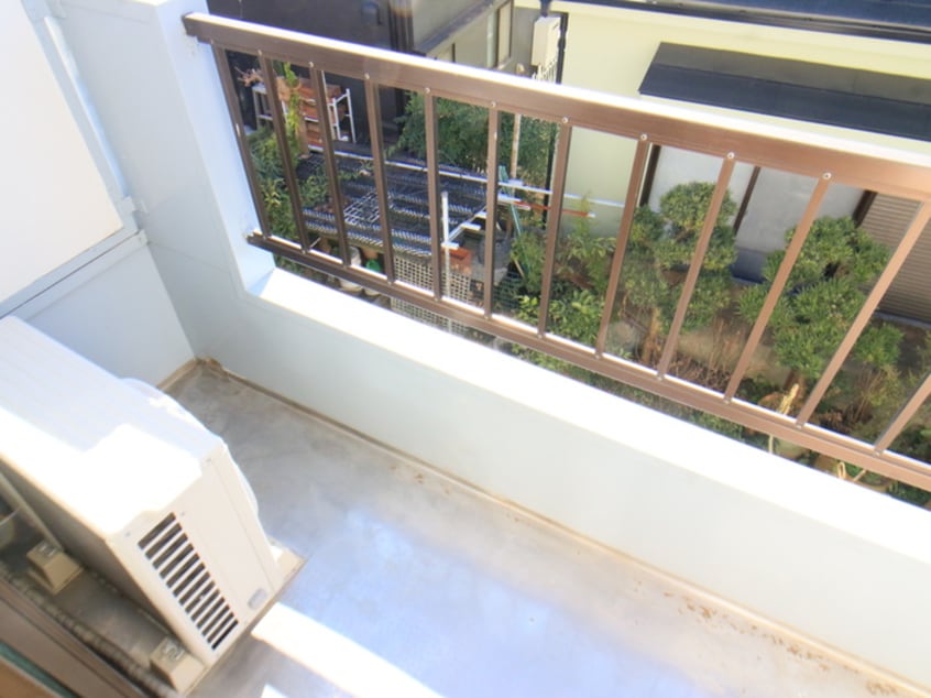 ベランダ・バルコニー Ａｐａｒｔｍｅｎｔそれいゆ