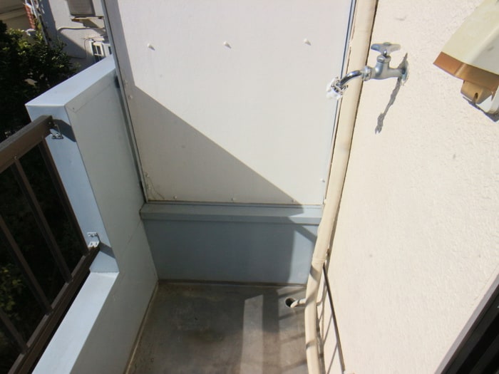 洗濯機置場 Ａｐａｒｔｍｅｎｔそれいゆ