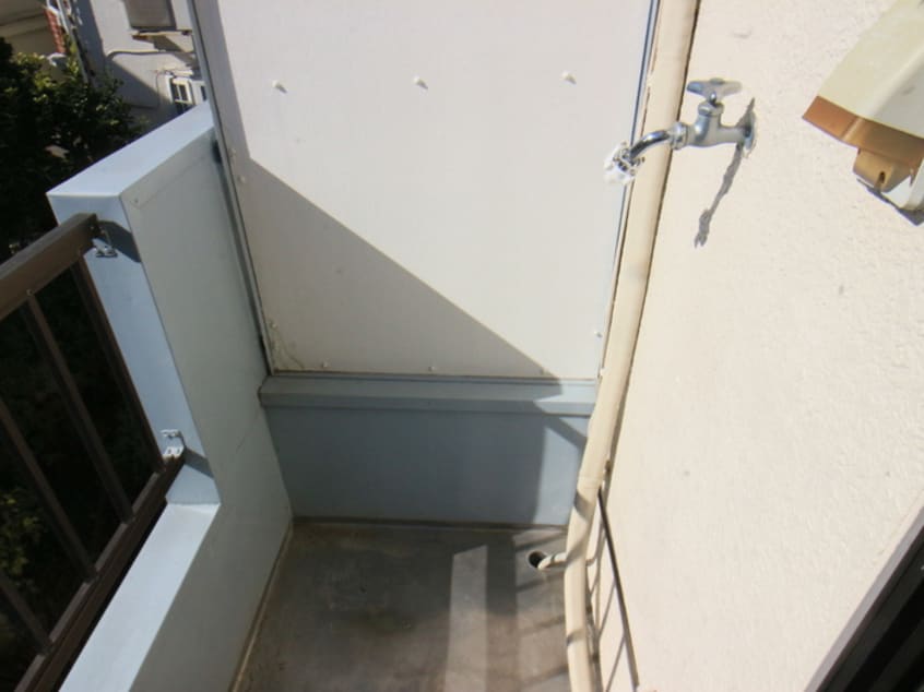 洗濯機置場 Ａｐａｒｔｍｅｎｔそれいゆ