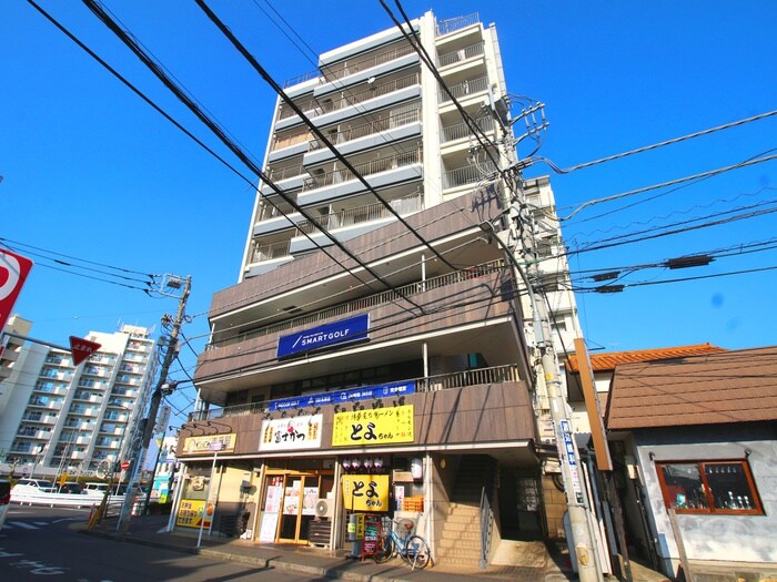 外観写真 セントラルビル