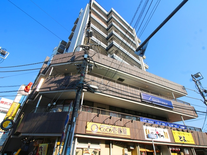 外観写真 セントラルビル