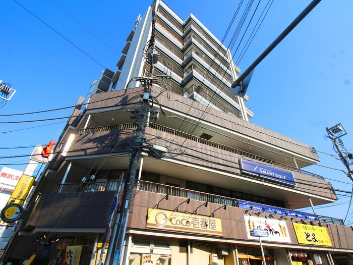 外観写真 セントラルビル