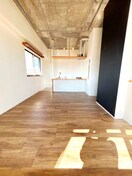 居室 セントラルビル