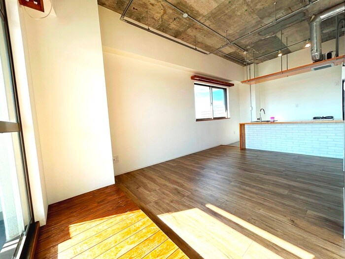 居室 セントラルビル