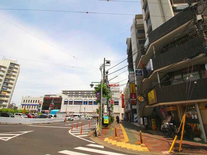 周辺環境 セントラルビル