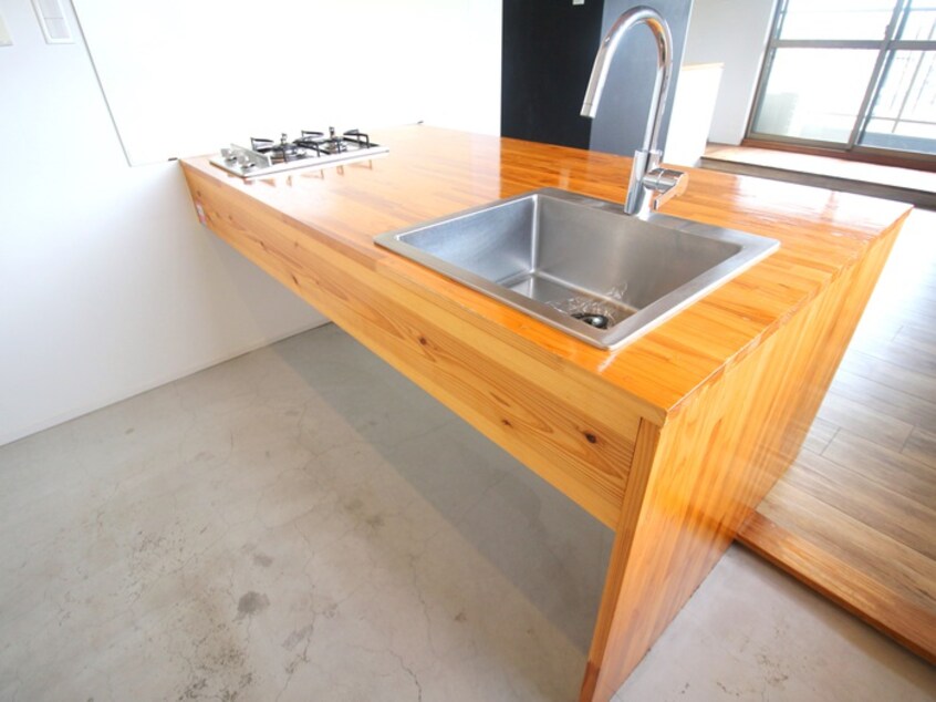 キッチン セントラルビル