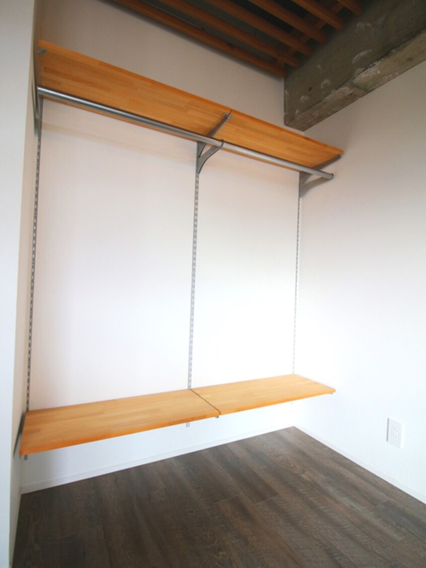 収納 セントラルビル