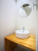 洗面 セントラルビル